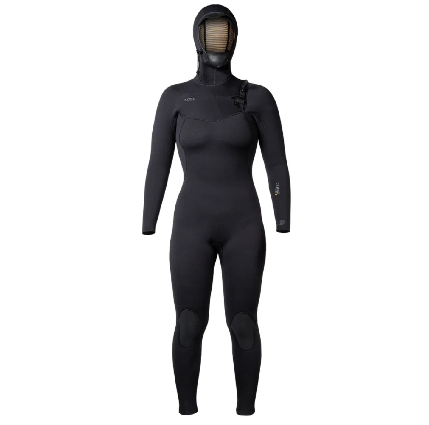 Xcel Women’s TDOC Smartfiber Tech Full 5/4mm Neoprene Wetsuit