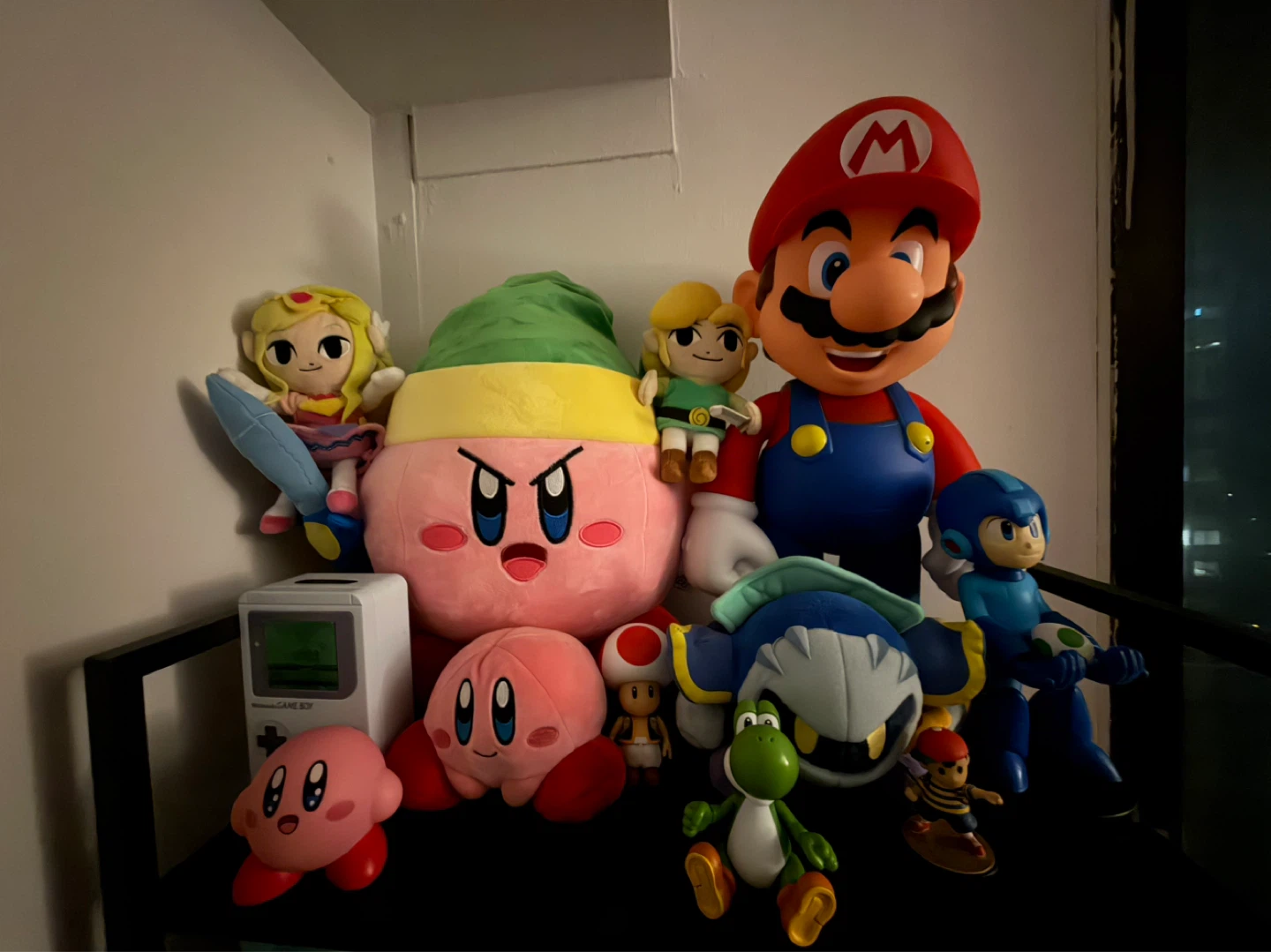 Nintendo Toy Collection