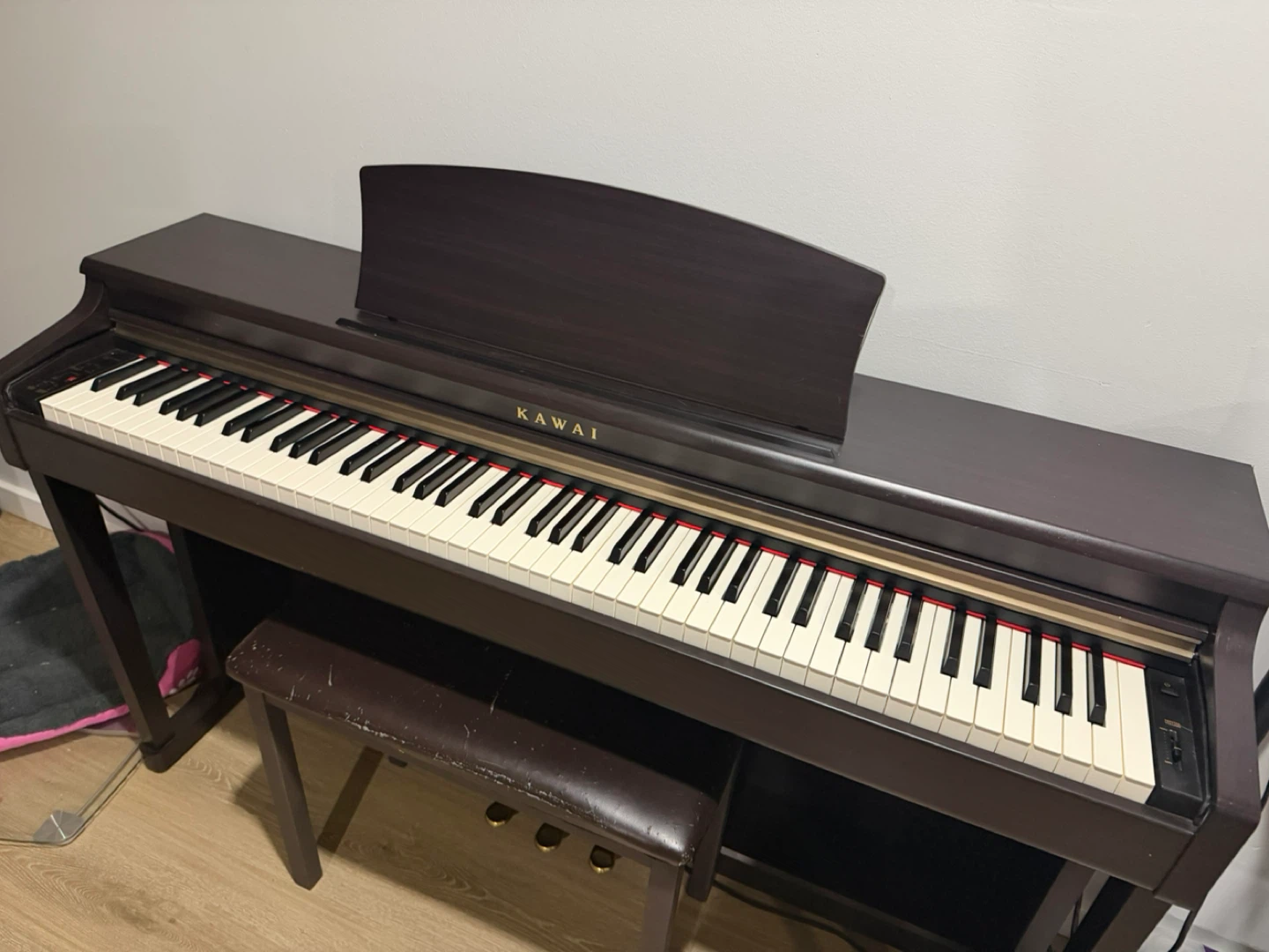 Kawai CN24 Digital Piano - photo 4