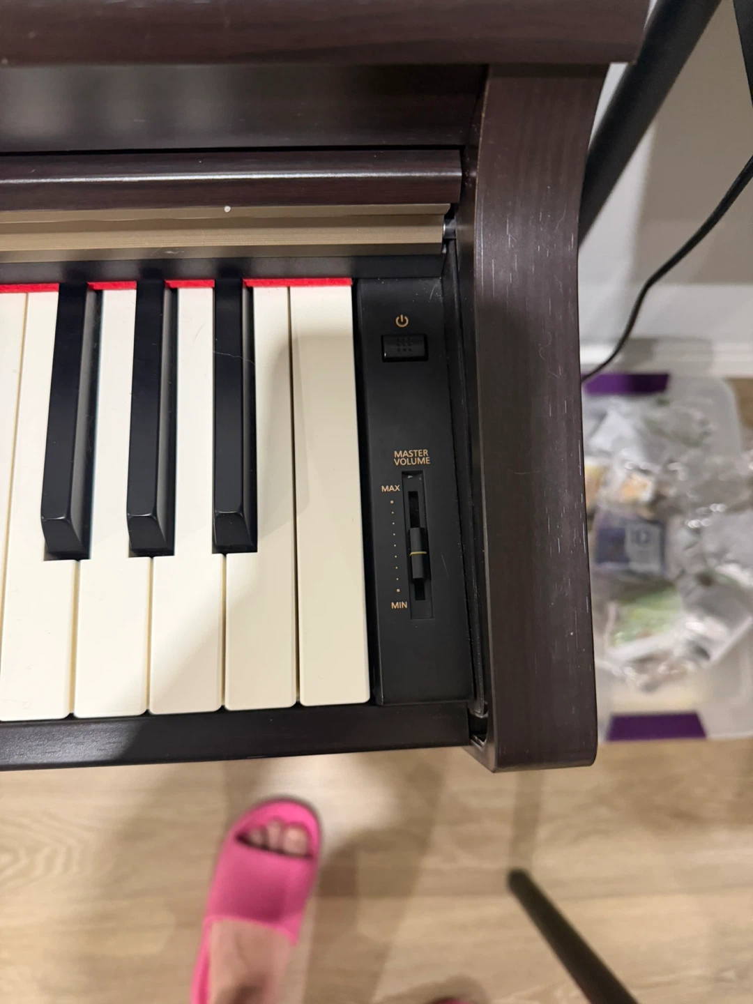 Kawai CN24 Digital Piano - photo 3