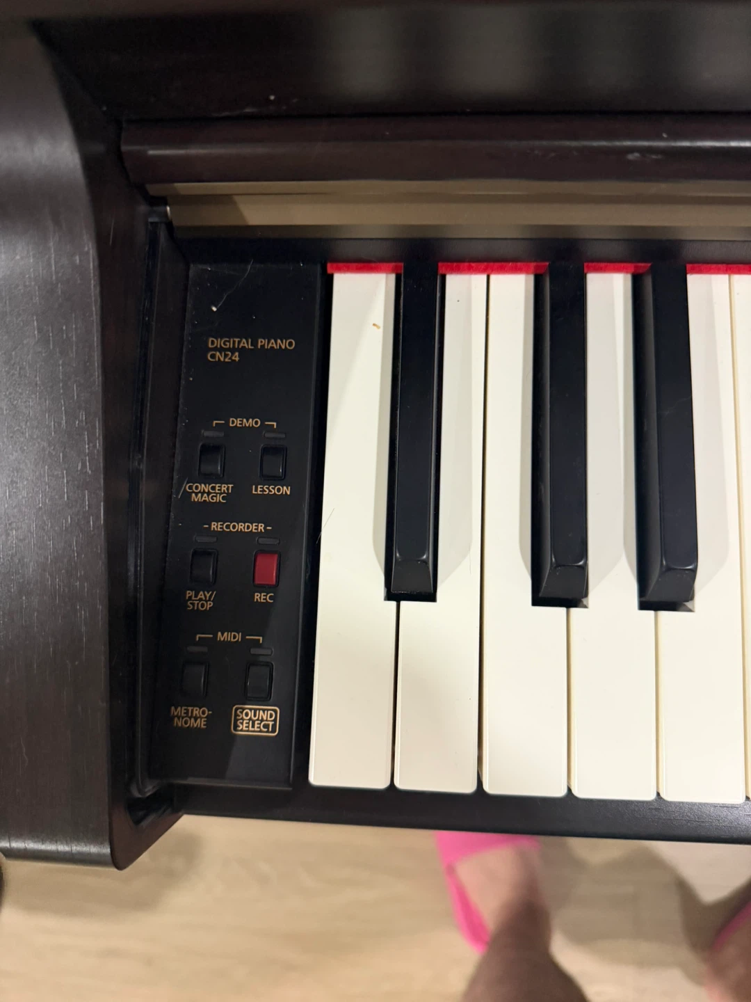 Kawai CN24 Digital Piano - photo 2