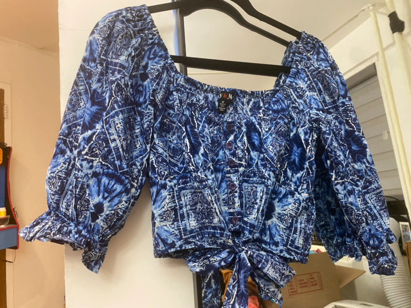 Blouse size Medium