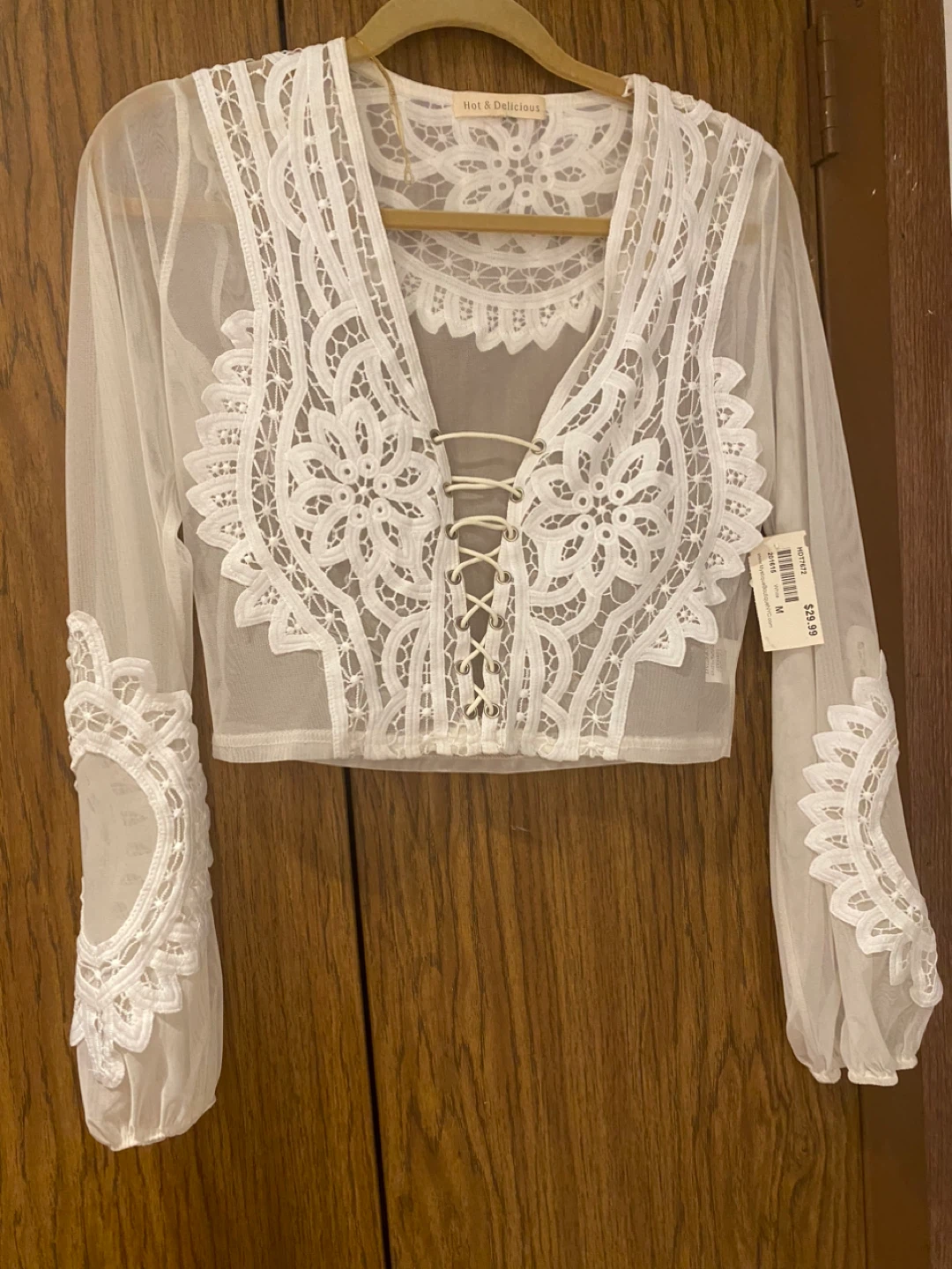 Beautiful Blouse size medium