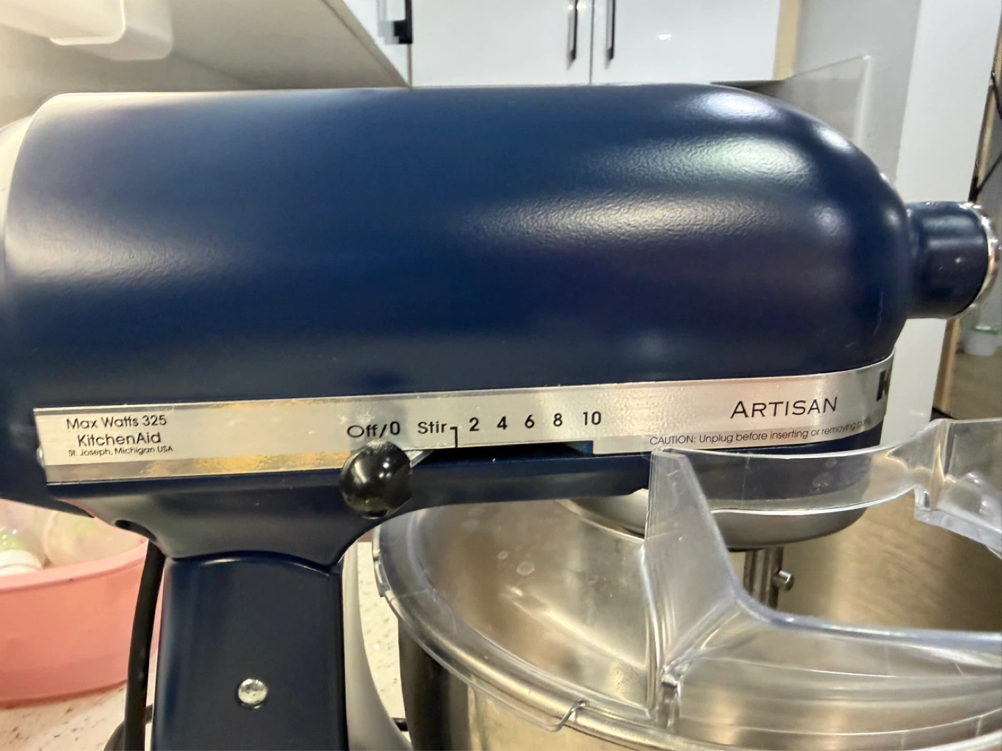 KitchenAid Artisan Stand Mixer - Blue