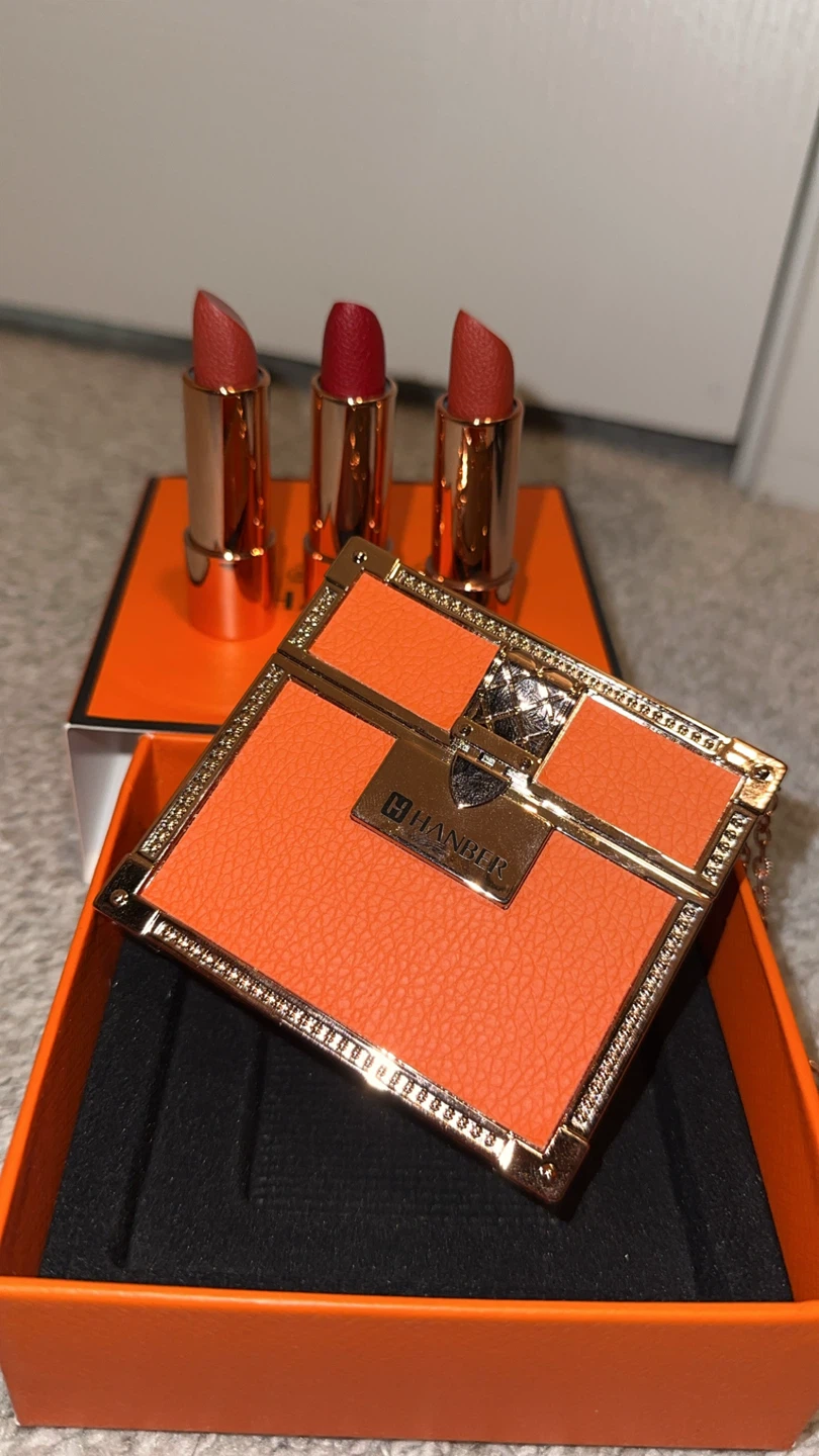 HANBER Lipstick Set - photo 2