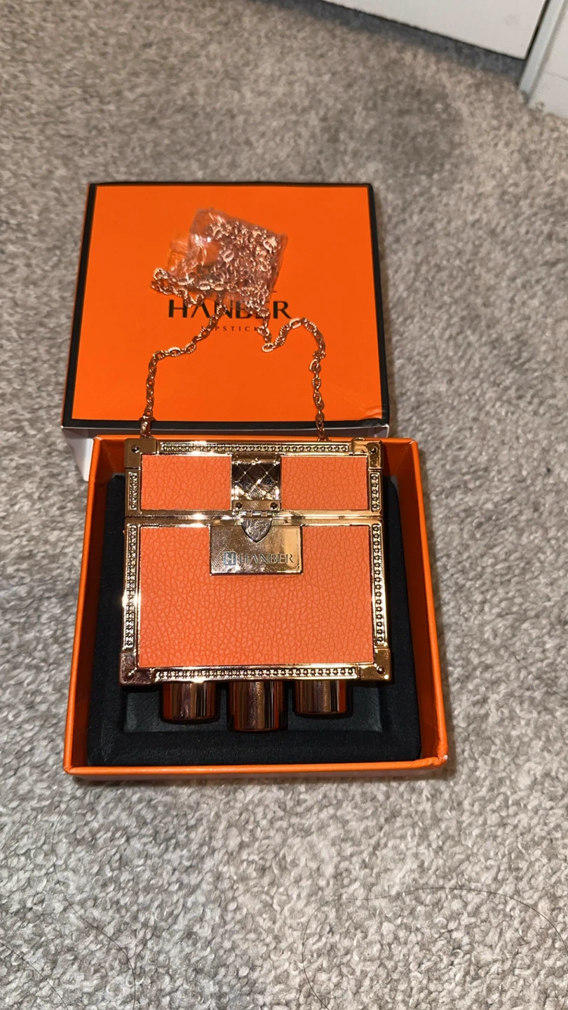 HANBER Lipstick Set