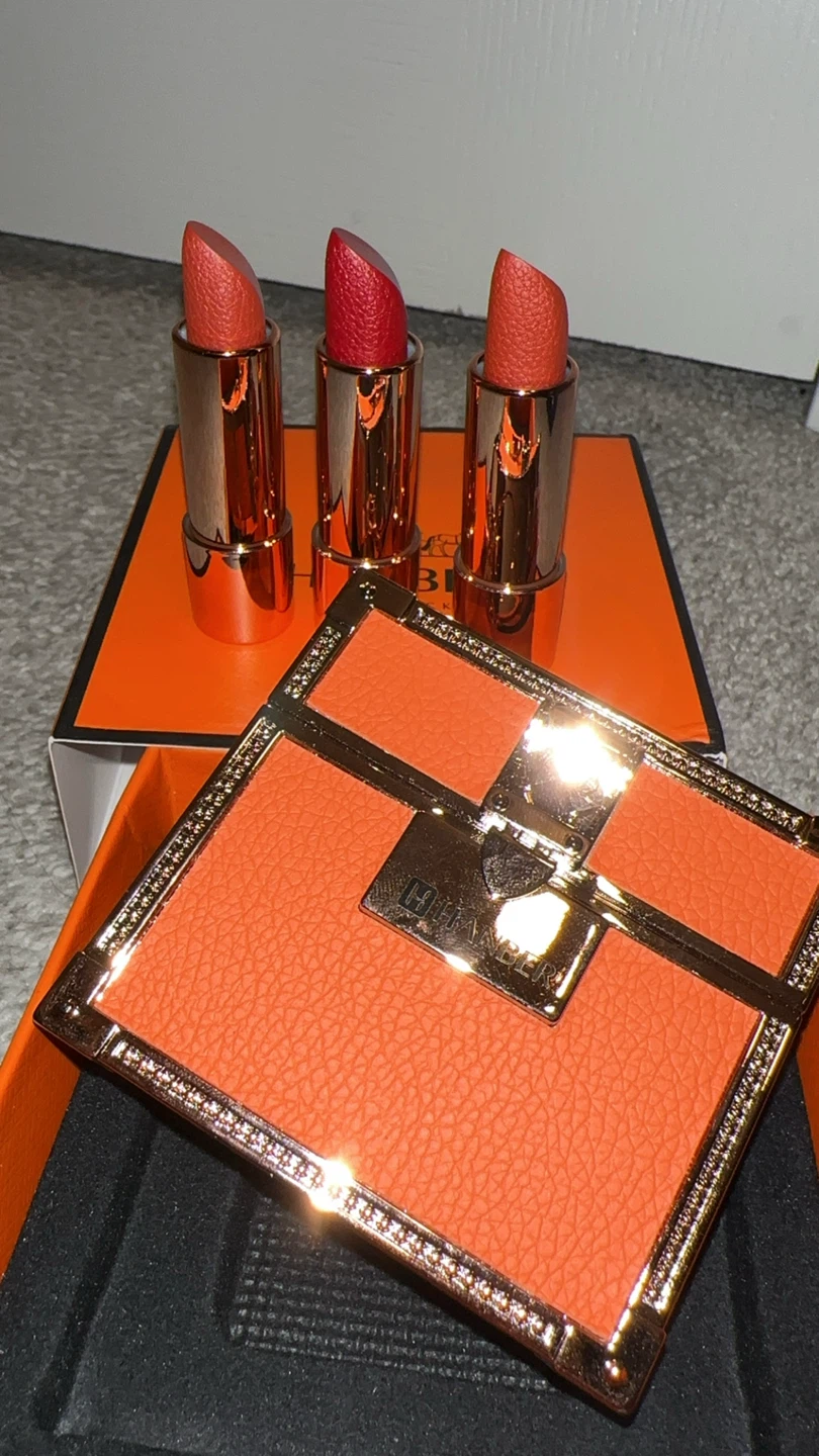 HANBER Lipstick Set - photo 4