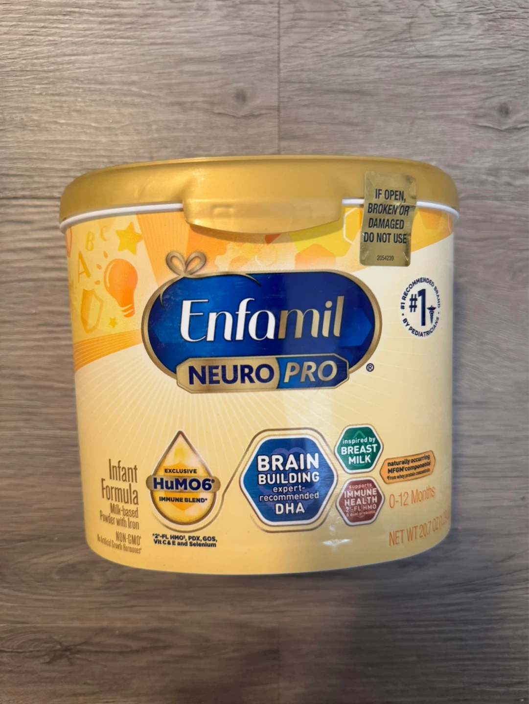 Enfamil Neuro Pro Infant Formula Powder 20.2 oz