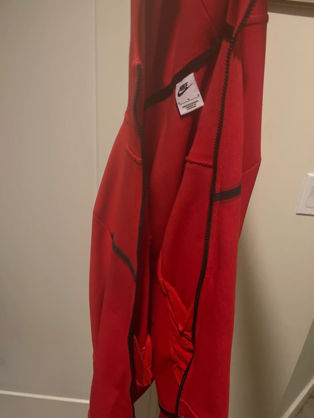 Nike Tech Fleece Full Zip Hoodie - photo 2