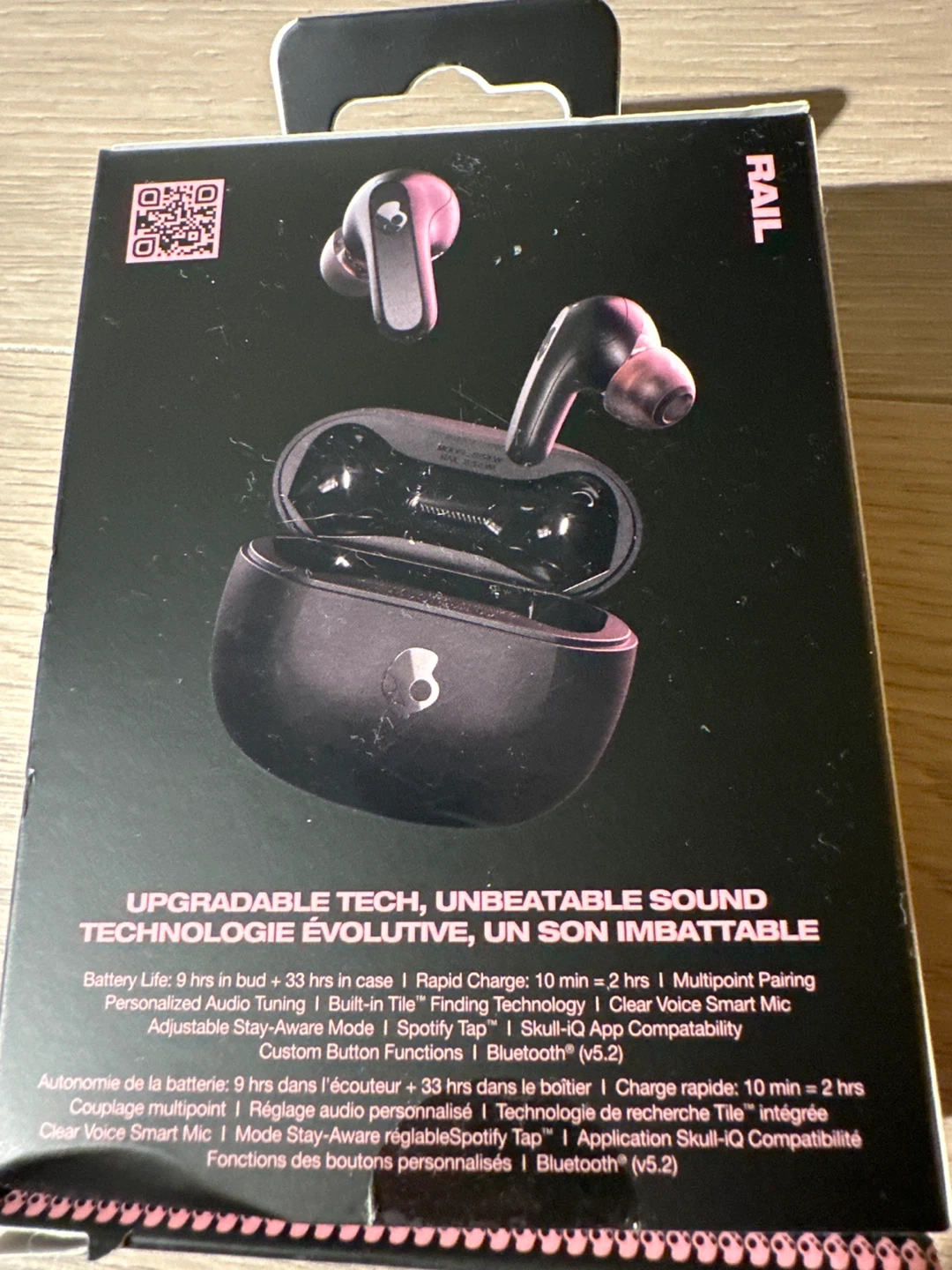 Skullcandy Rail True Wireless Earbuds - photo 2