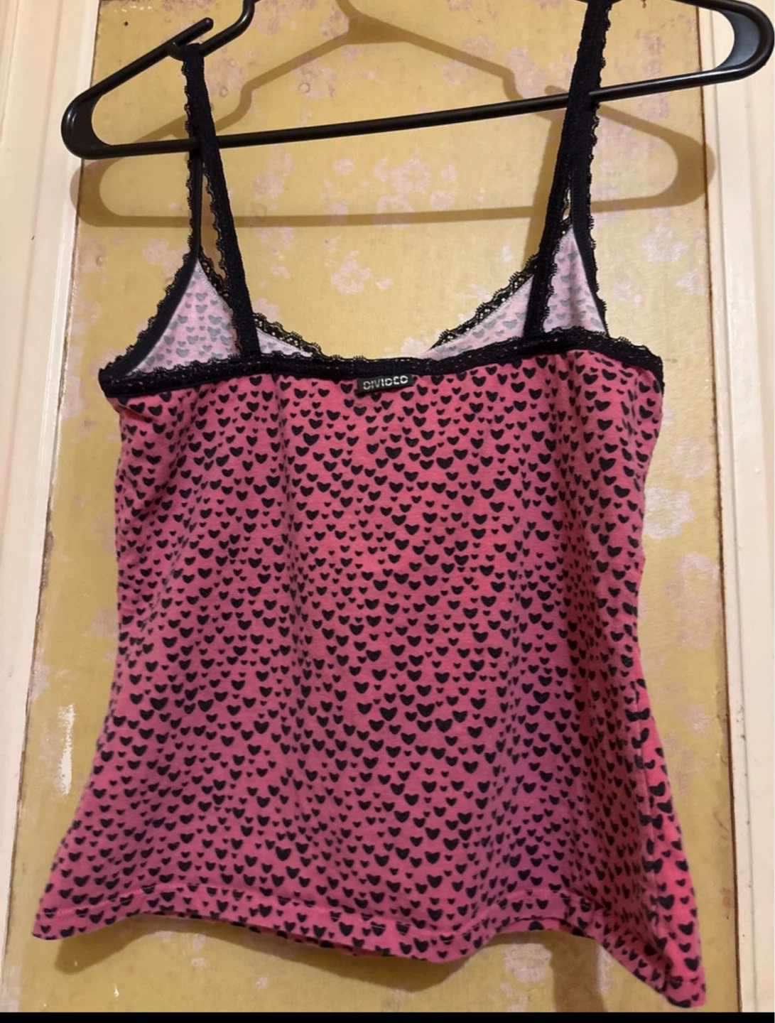 H&M Divided Tank Top szM - photo 3