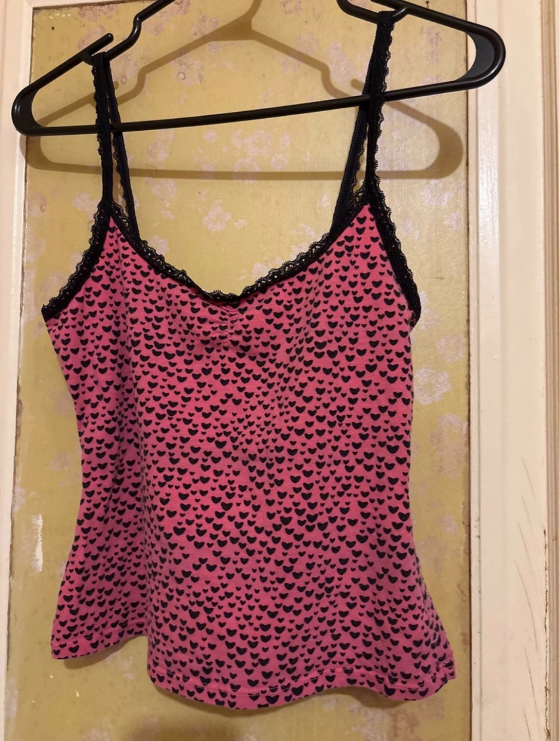 H&M Divided Tank Top szM