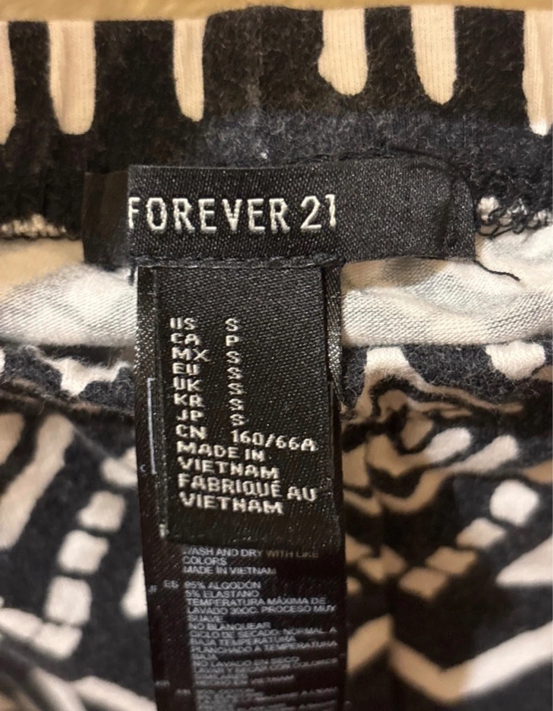 Forever 21 Leggings szS - photo 4