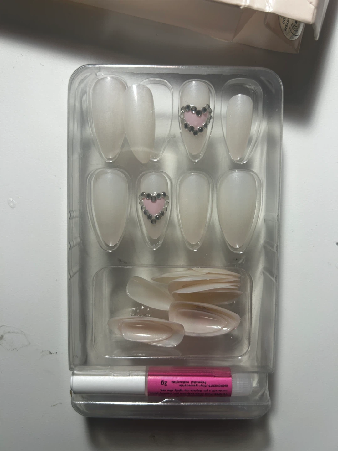 press on nails - photo 3