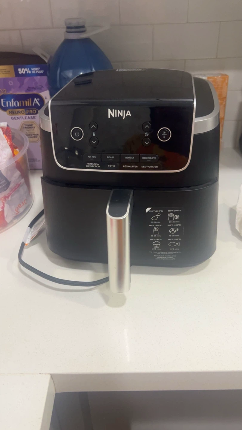 Ninja Air Fryer - photo 2
