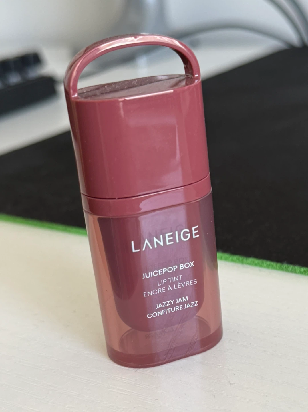 Laneige Juice Pop Box Lip Tint in Jazzy Jam
