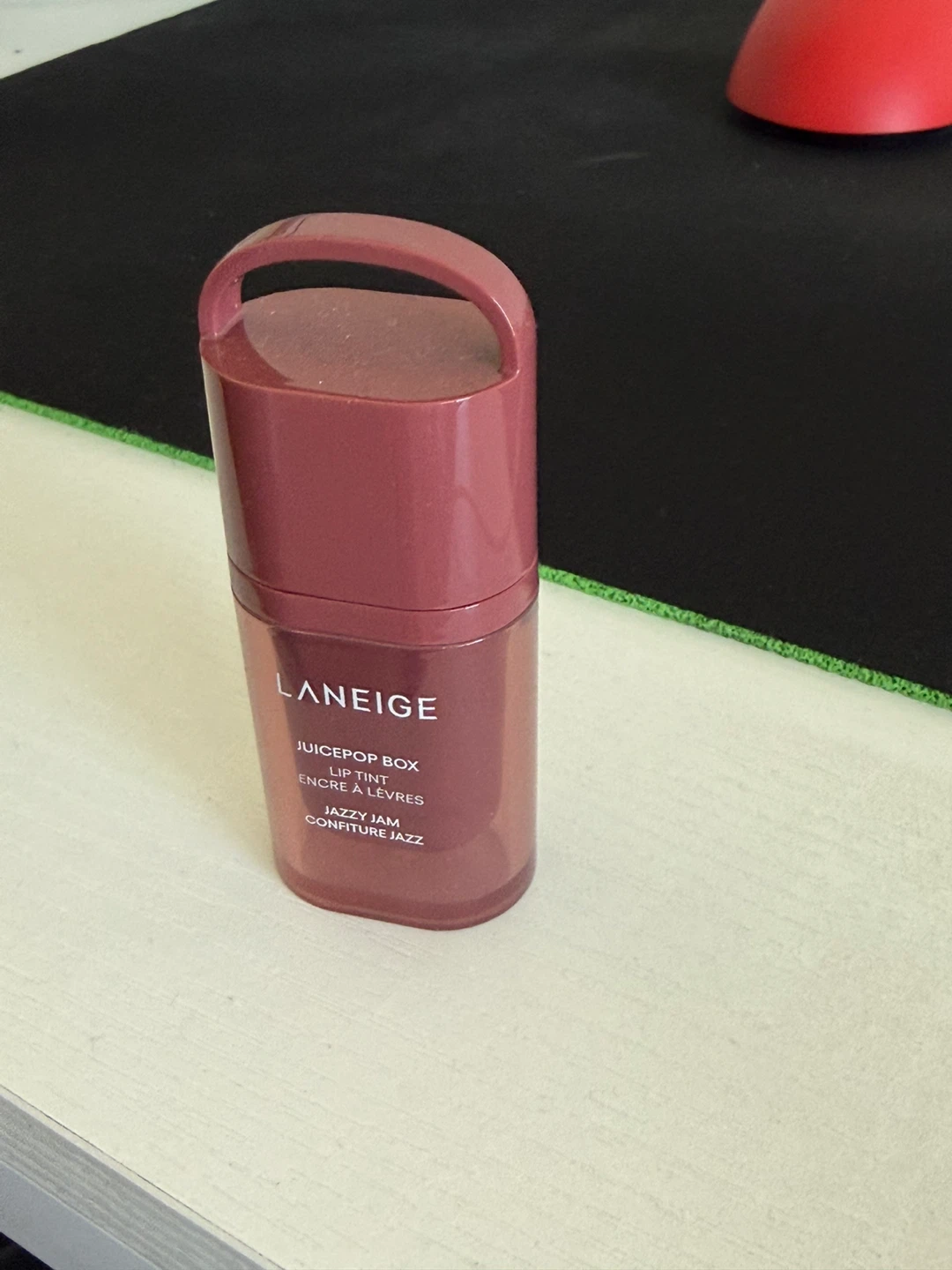Laneige Juice Pop Box Lip Tint in Jazzy Jam - photo 2