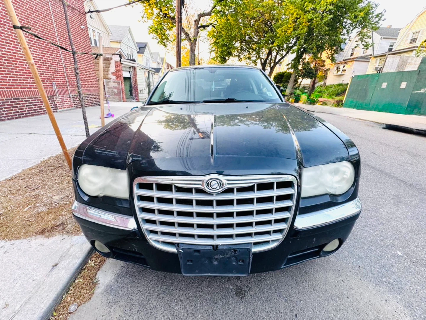 2009 Chrysler 300 Limited - photo 4