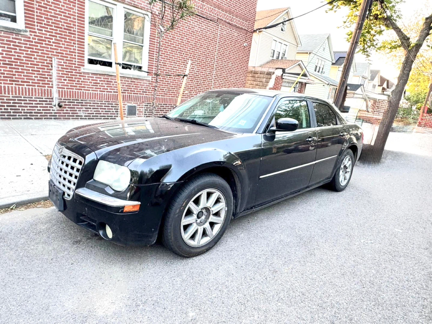 2009 Chrysler 300 Limited
