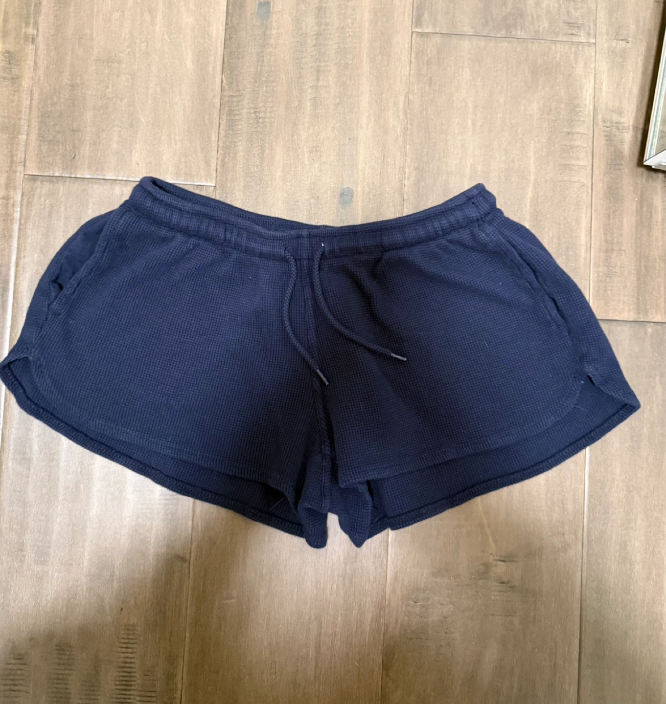 Brandy Melville navy blue shorts