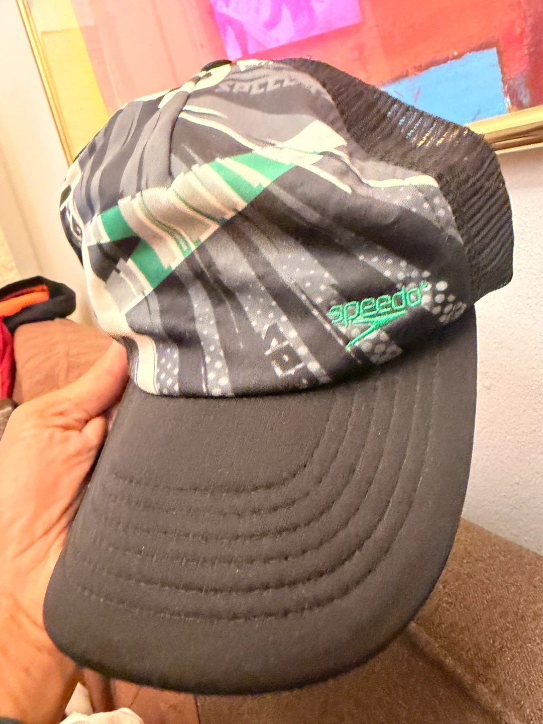 Brakes for Breasts Trucker Hat - photo 3