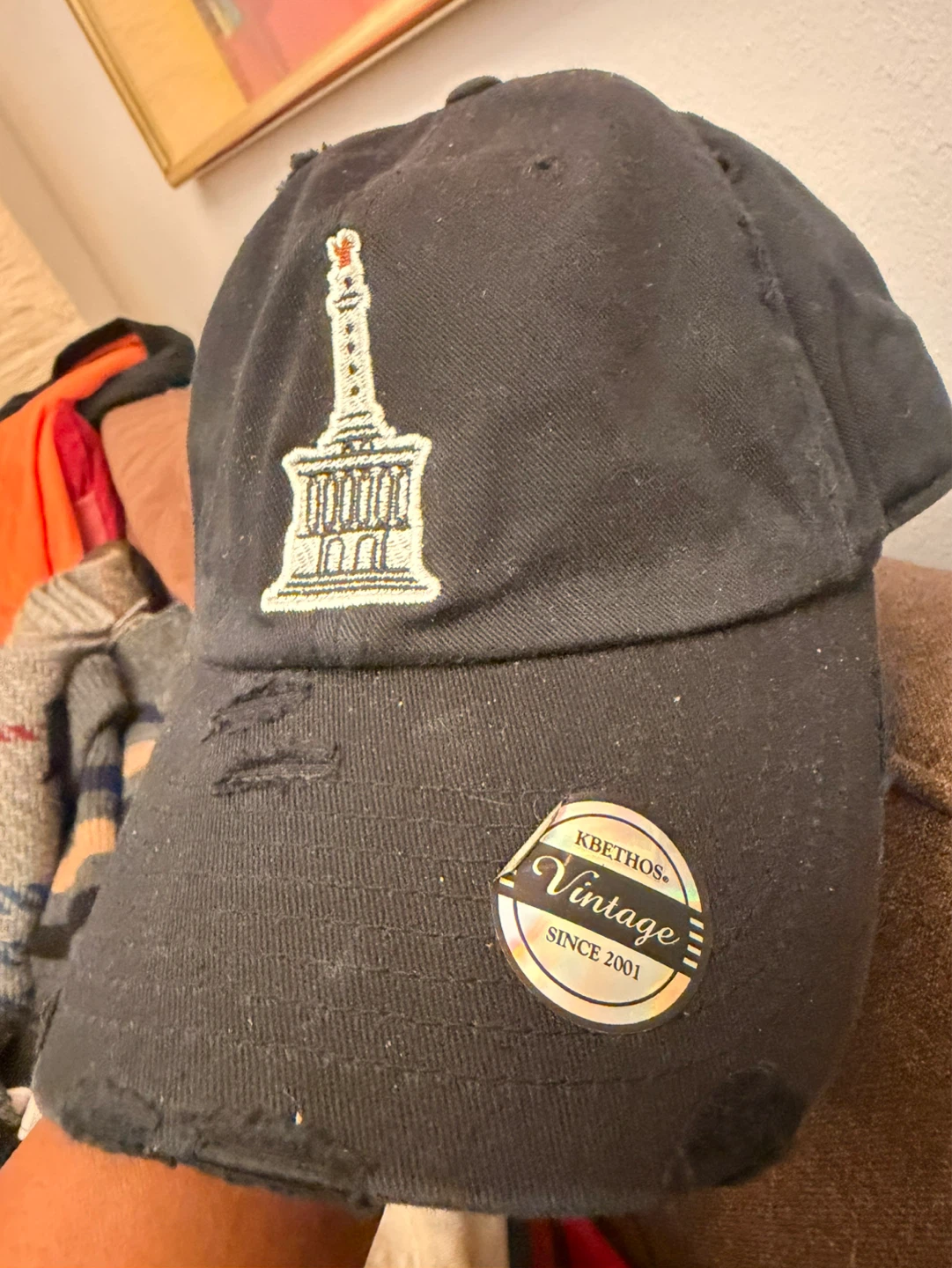Brakes for Breasts Trucker Hat - photo 2