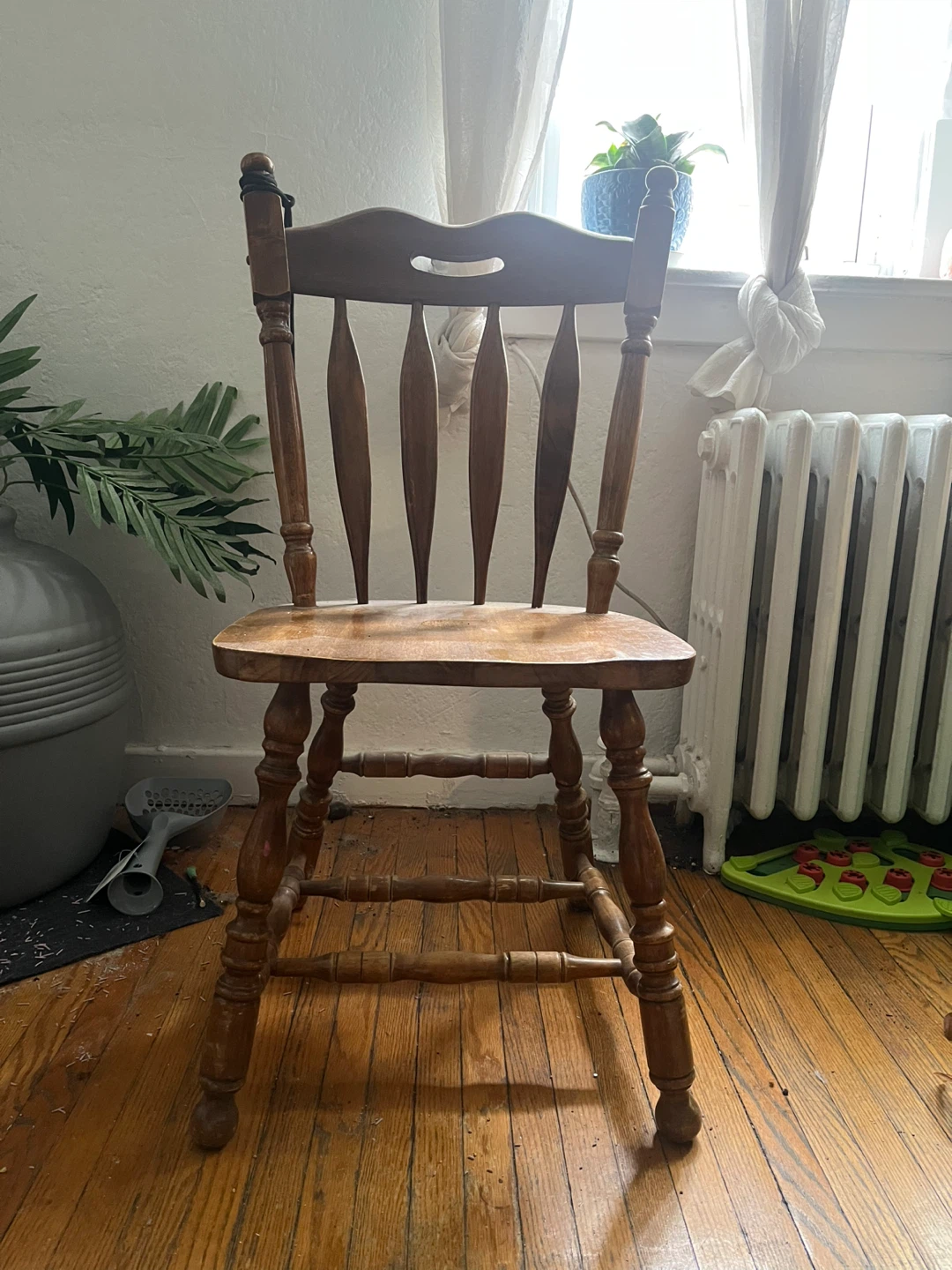 Wooden Dining Chair