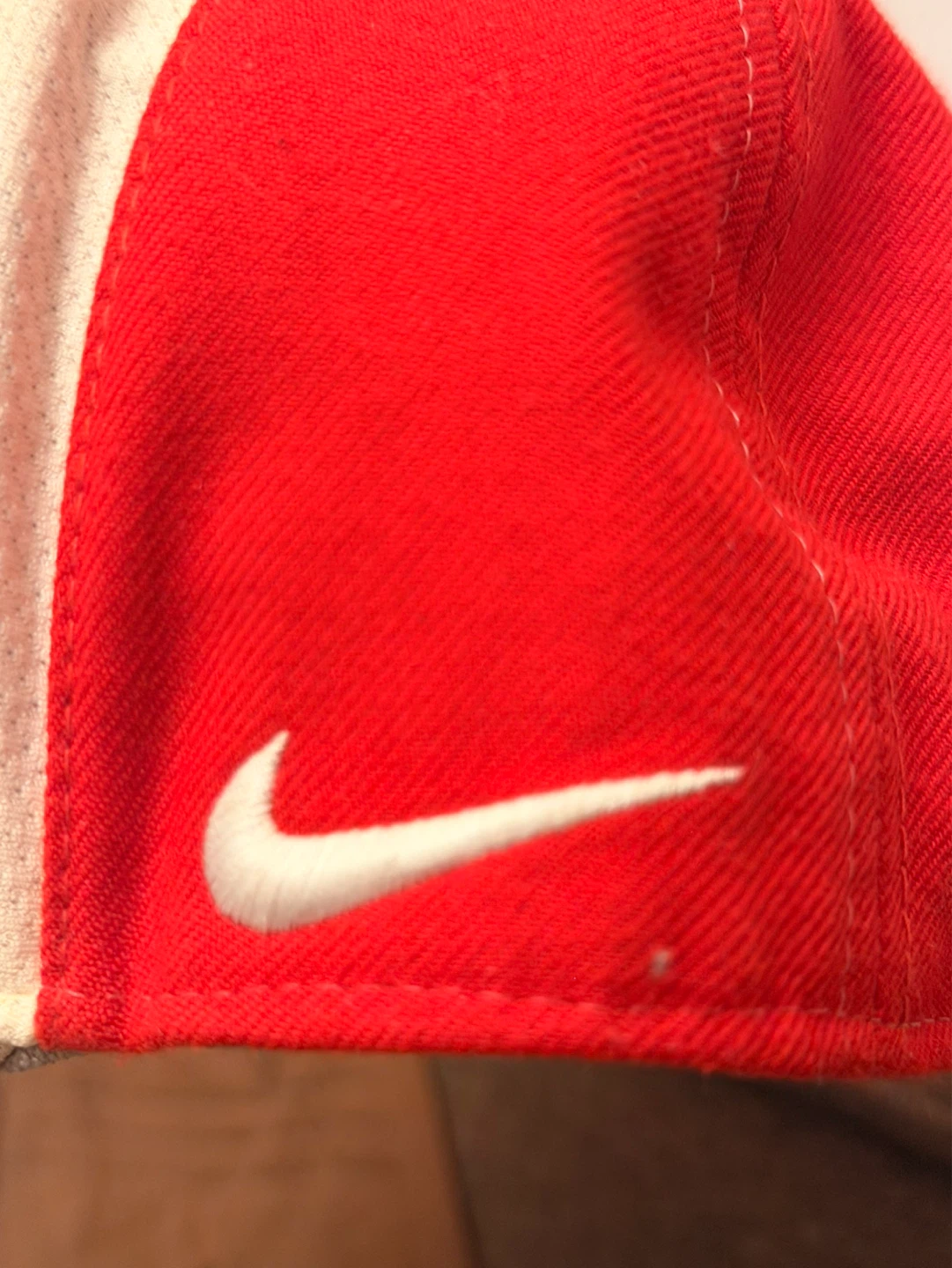 Nike Dri-Fit Cortland Red Baseball Cap - photo 2