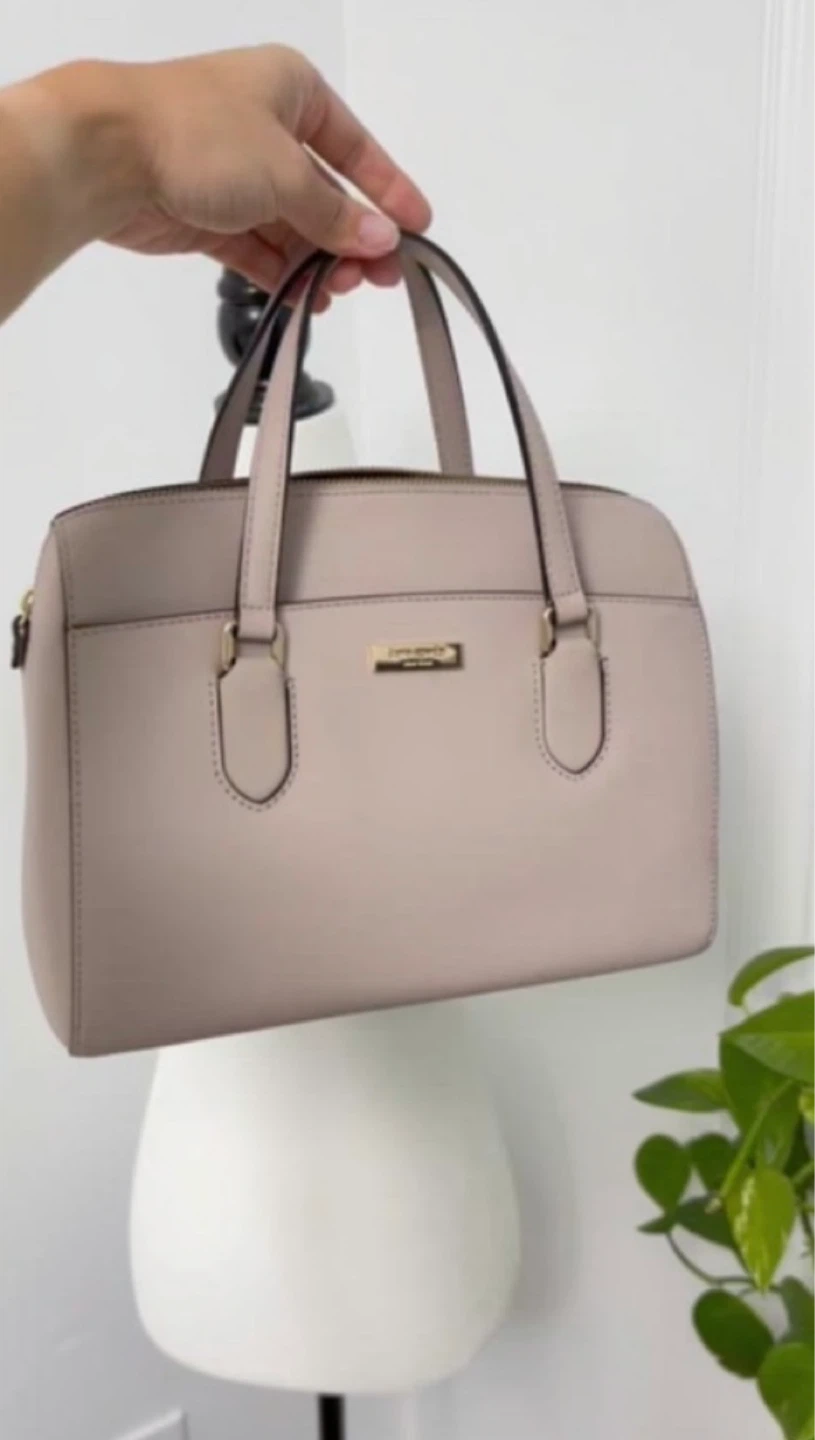 Stunning Light Baby Pink Kate Spade Purse - photo 2