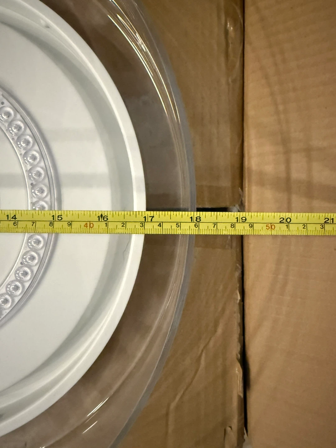 Kuzco Aston Flush Mount Light Fixture - photo 4