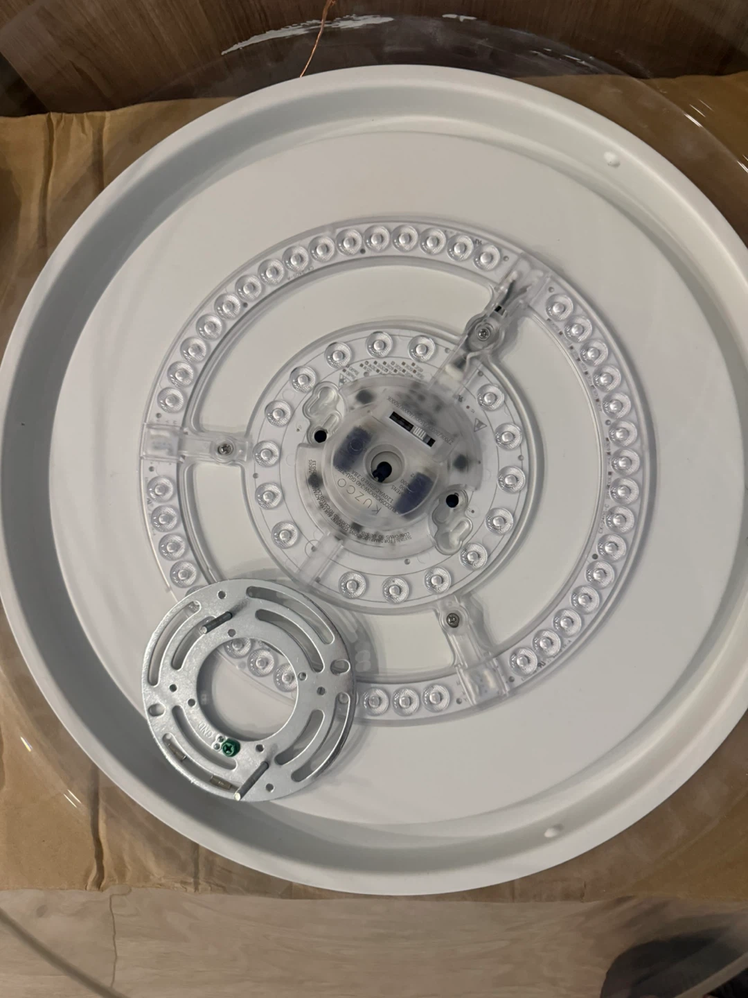 Kuzco Aston Flush Mount Light Fixture - photo 3