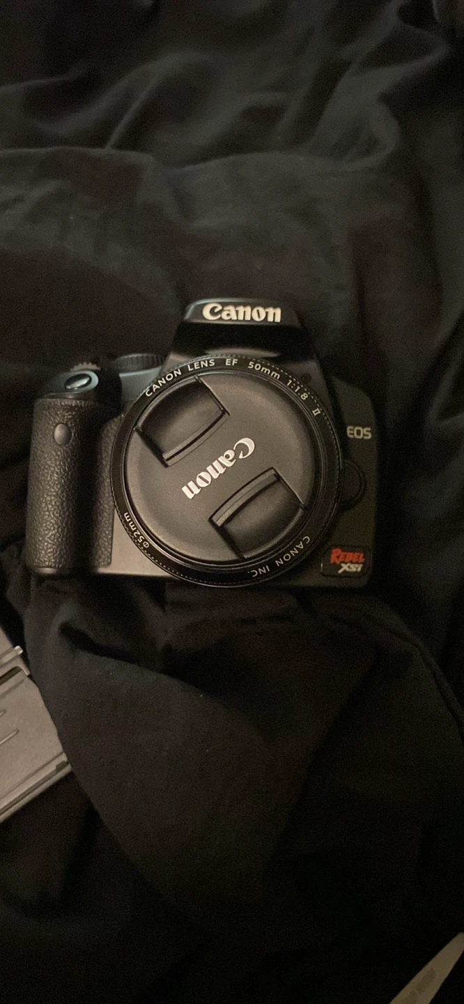 Canon EOS Rebel T5i DSLR Camera with 50mm f/1.8 Lens - photo 2