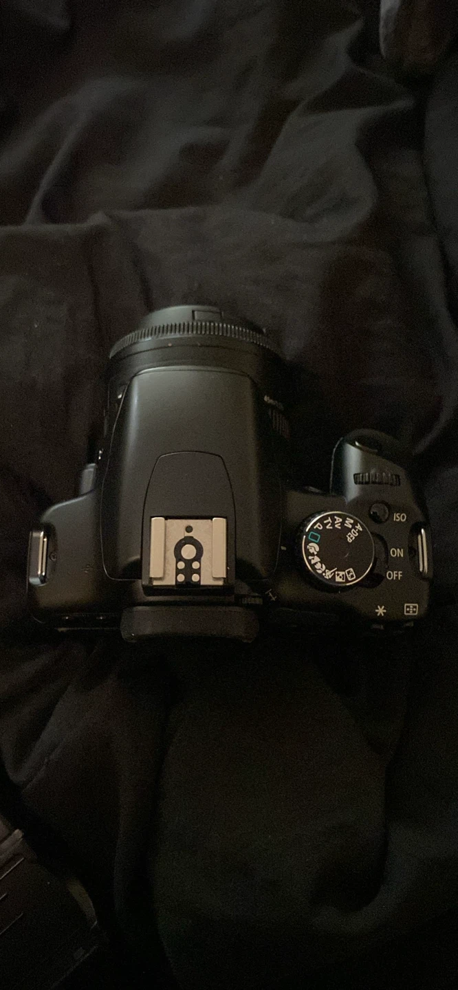 Canon EOS Rebel T5i DSLR Camera with 50mm f/1.8 Lens - photo 3