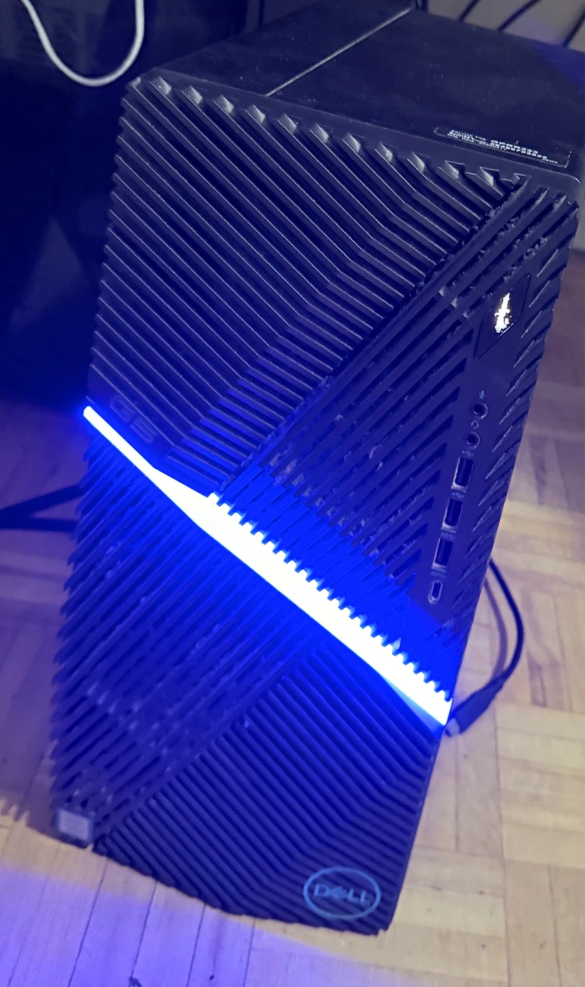 Dell GPRR233 Desktop Computer
