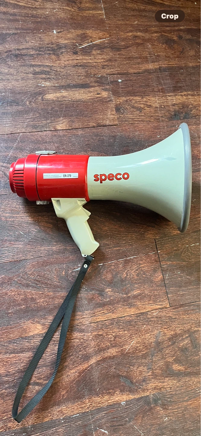 Speco ER-370 Megaphone