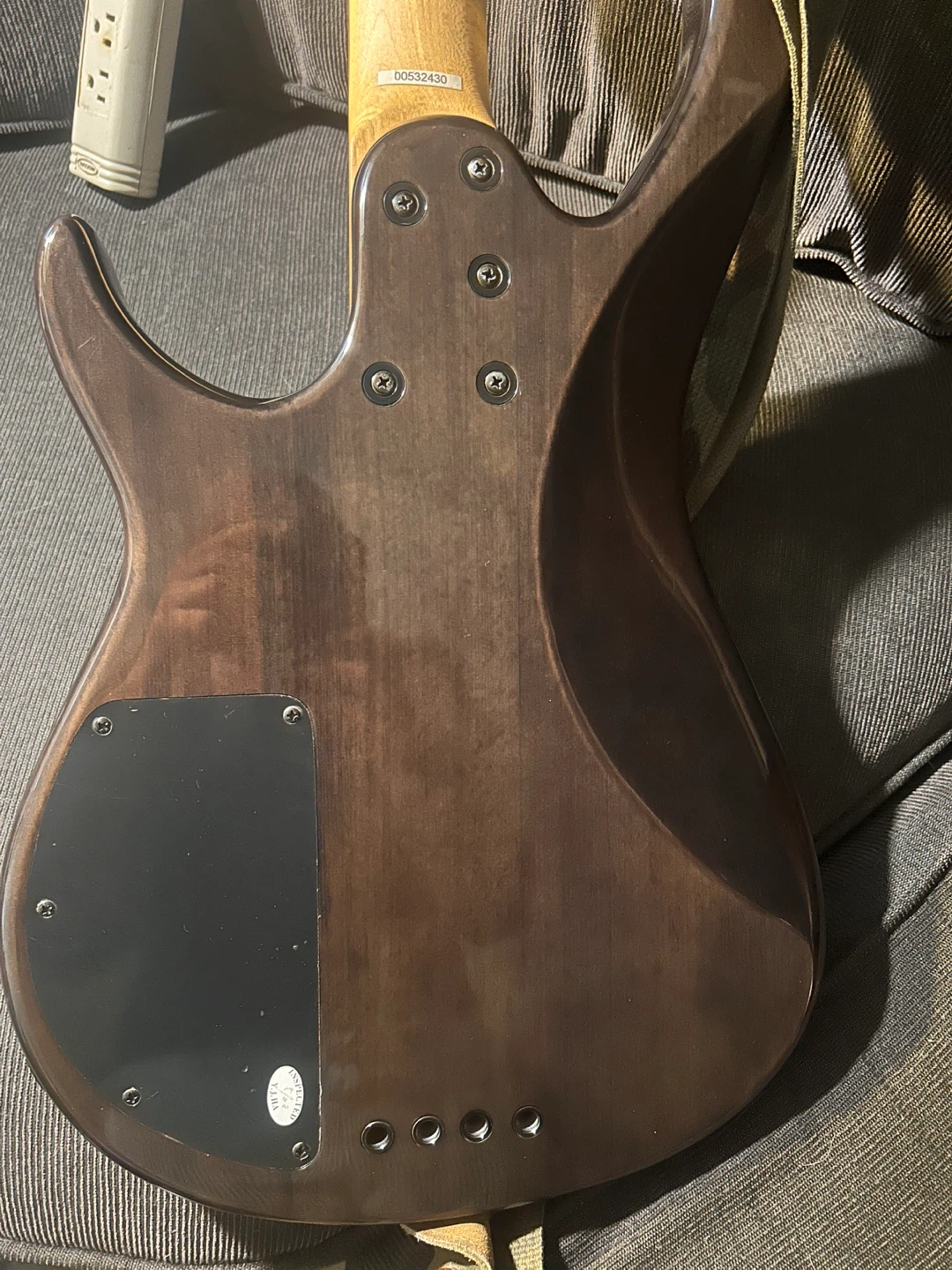 Peavey Millennium BXP Bass Guitar - photo 5
