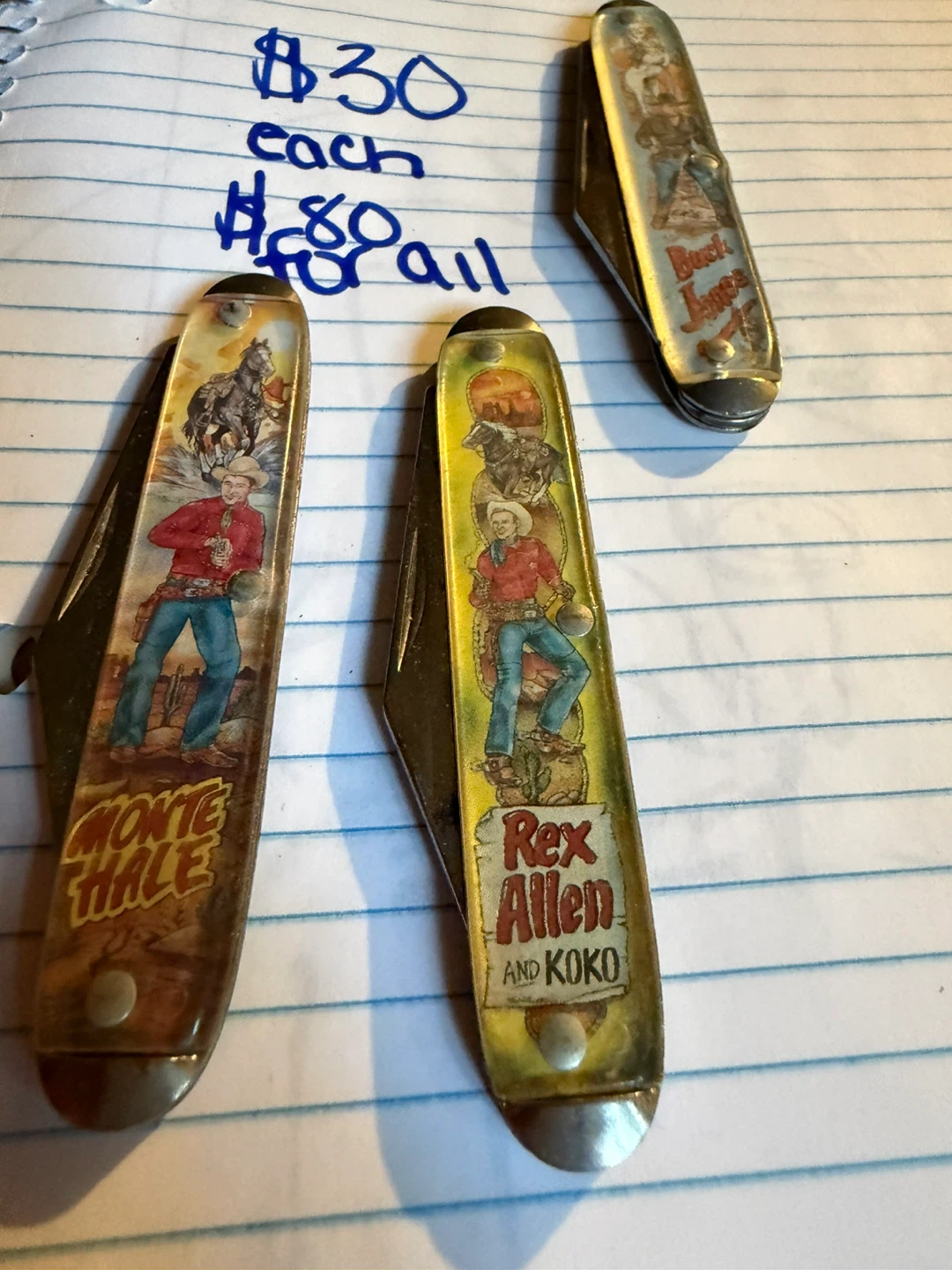 Betty Boop Pocket Knife - photo 2