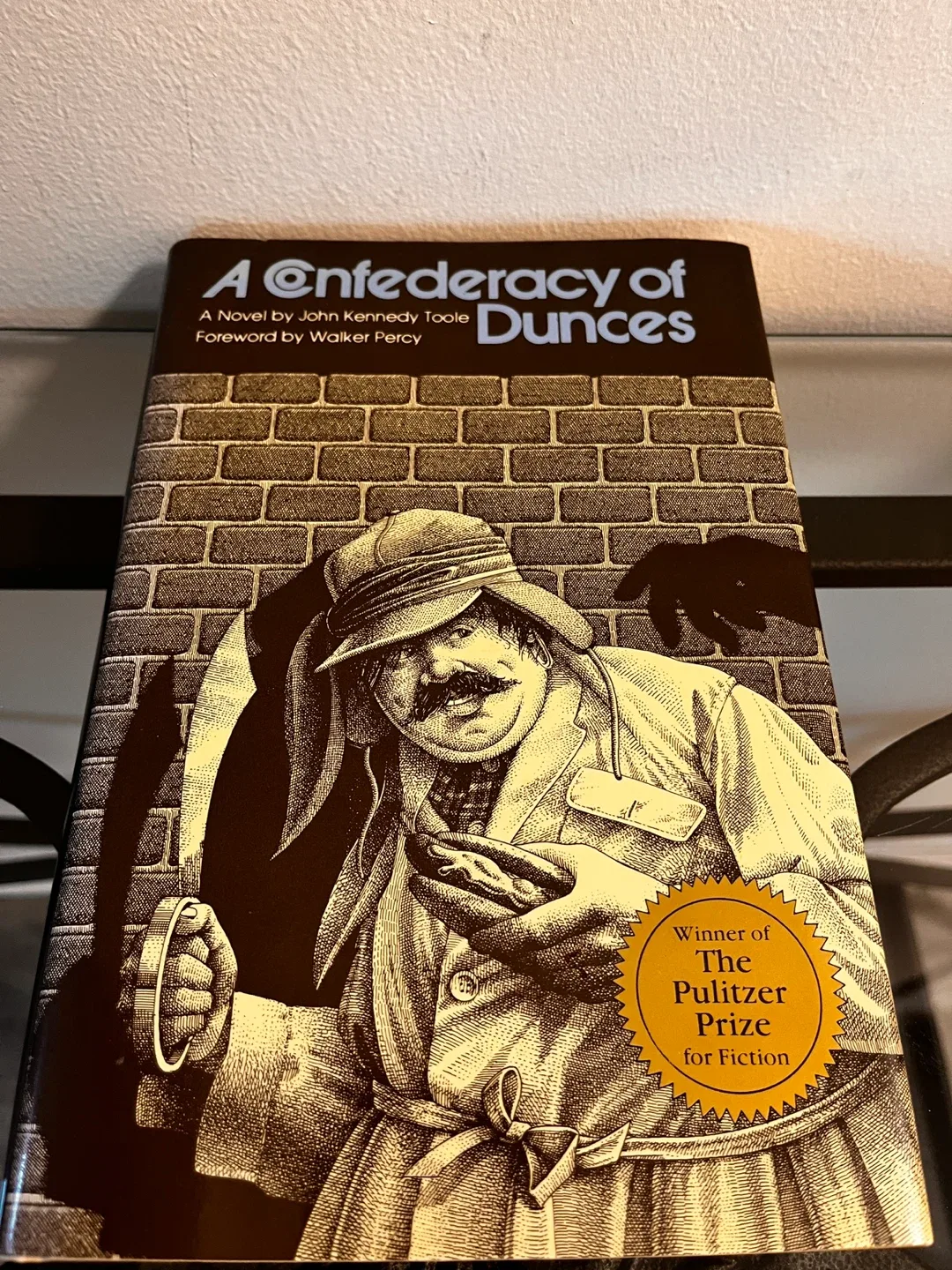 A Confederacy of Dunces by John Kennedy Toole