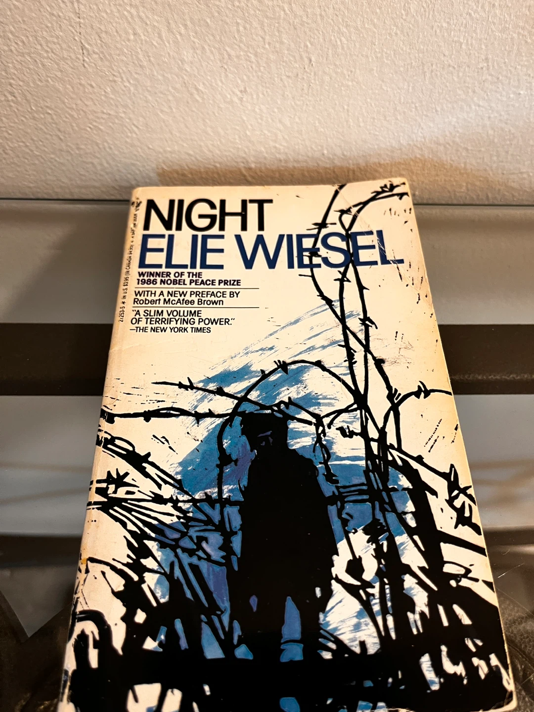 Night by Elie Wiesel