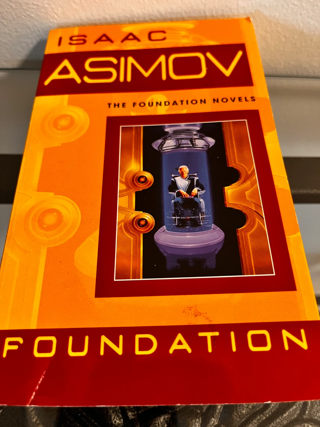 Isaac Asimov Foundation The Foundation Novels Book