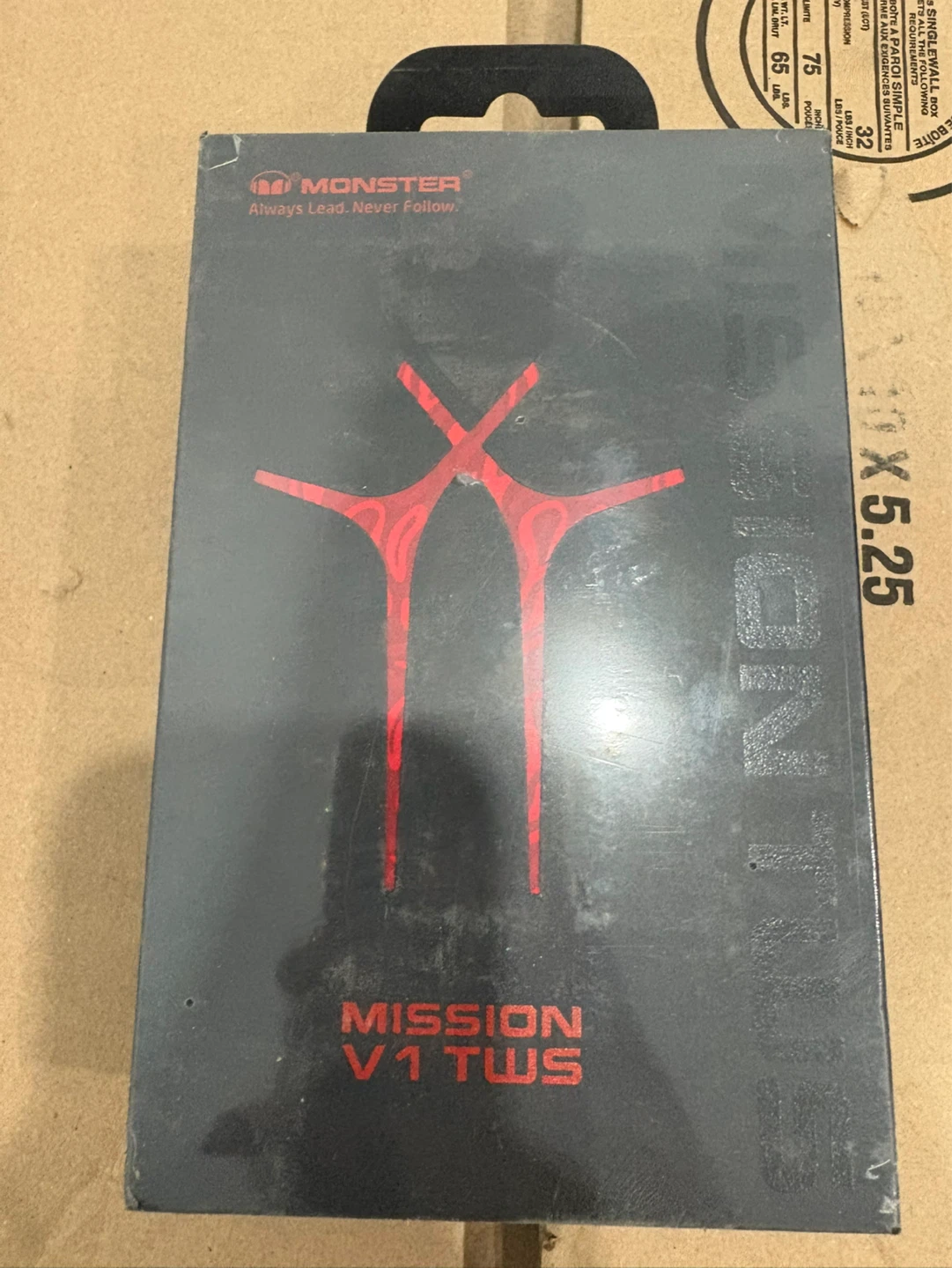 Monster Mission V1 TWS Earbuds