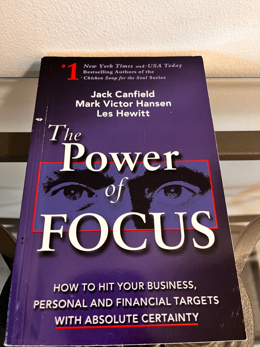 The Power of Focus