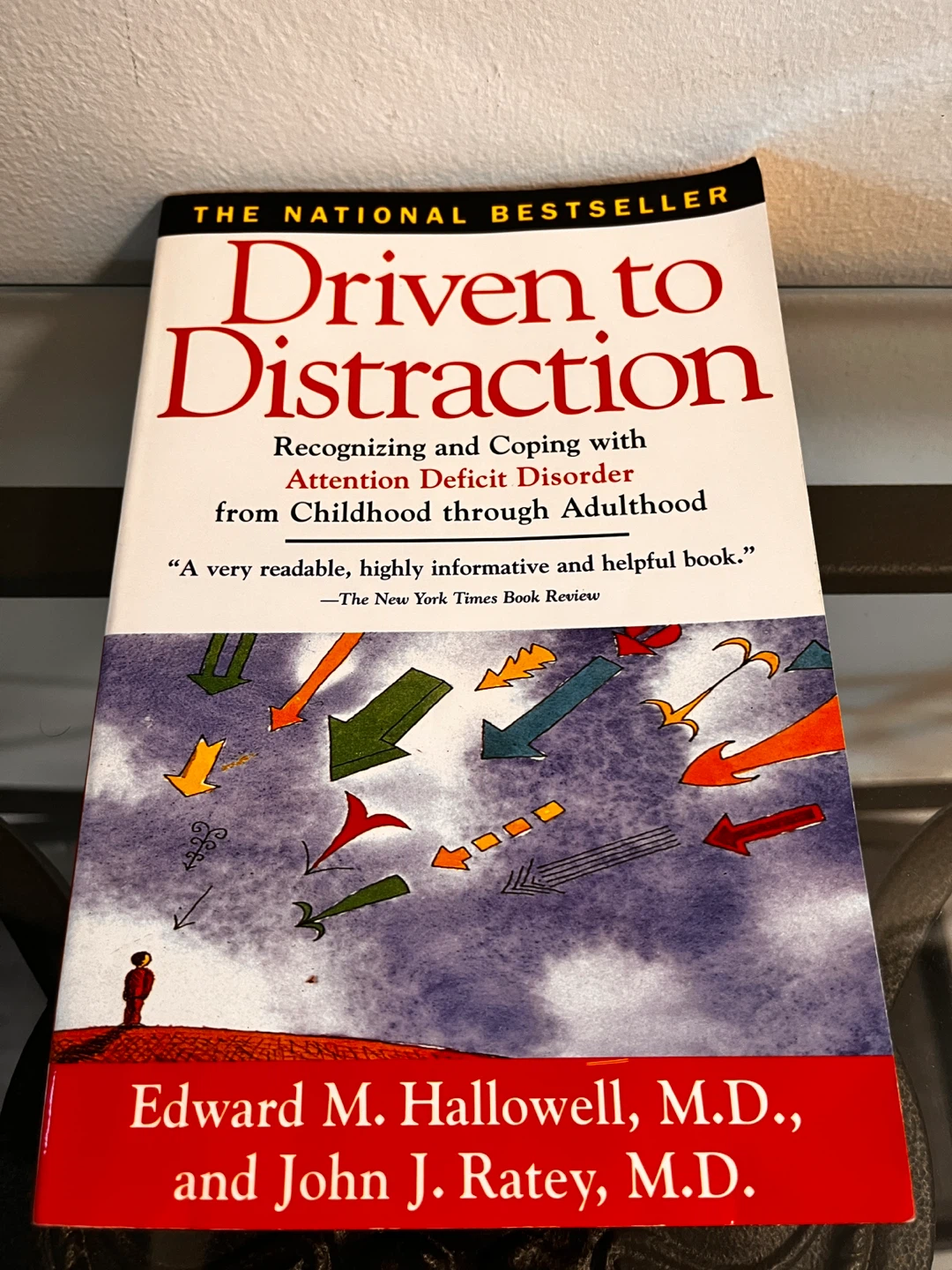Driven to Distraction