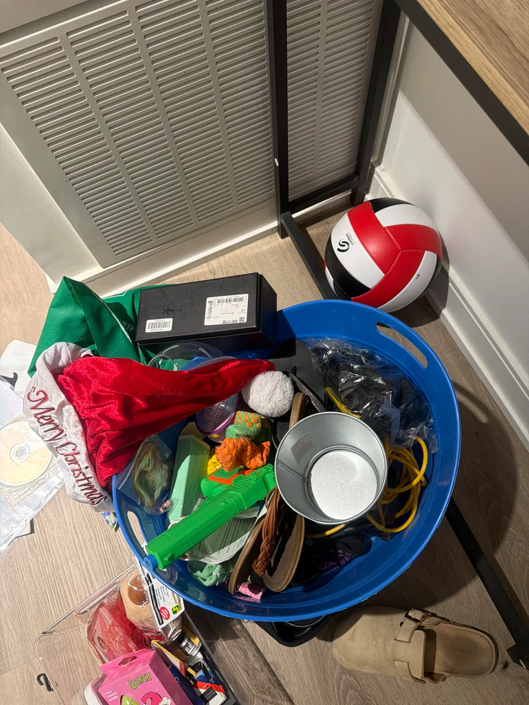 Free stuff