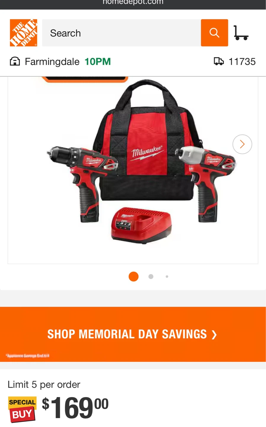 Milwaukee 12V Drill/Driver and Impact Driver Set - photo 5