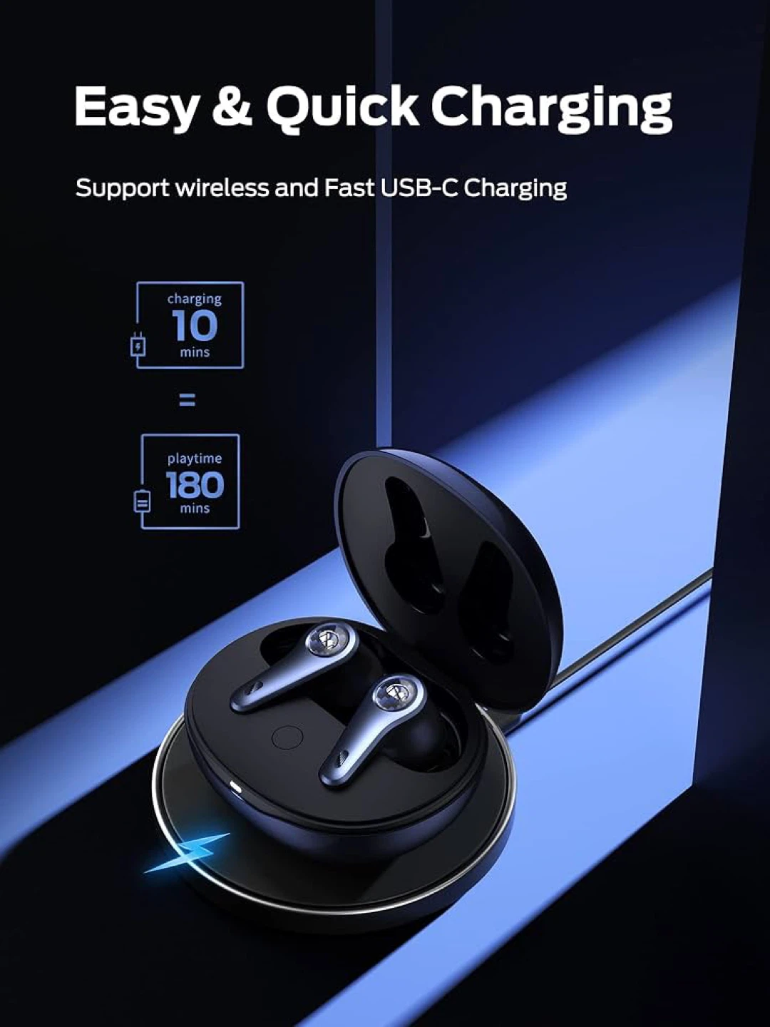 Monster Clarity 8.0 ANC Wireless In-Ear Headphones - photo 3