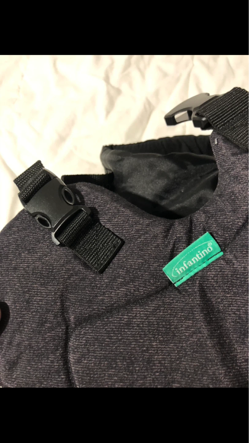 Infantino Baby Carrier - photo 5