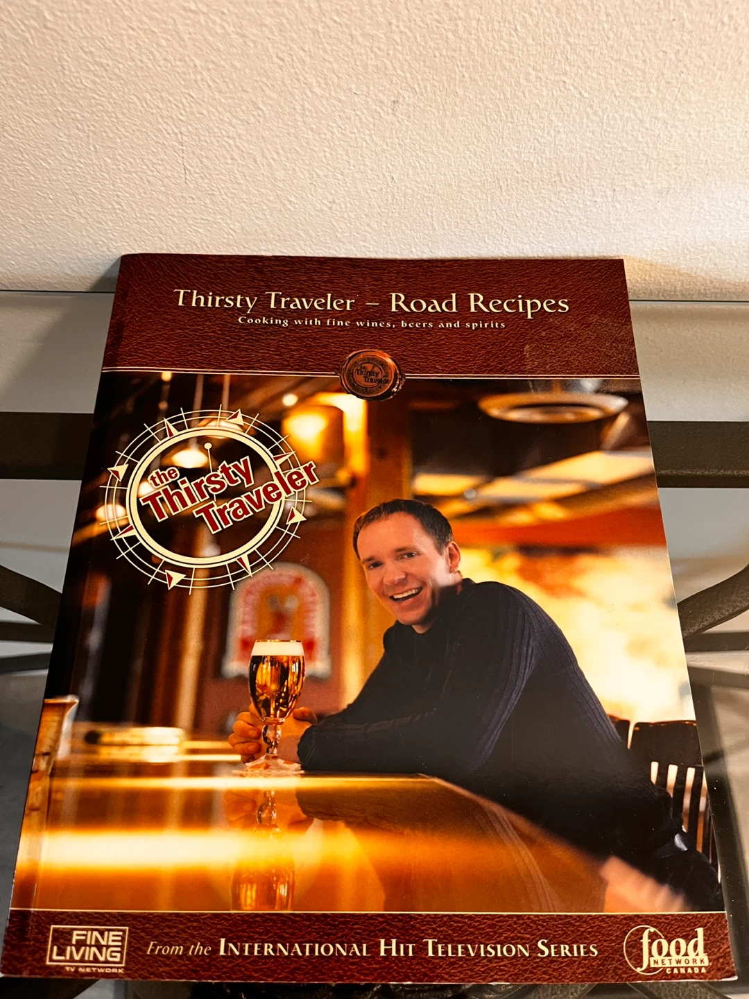 Thirsty Traveler - Road Recipes Cookbook