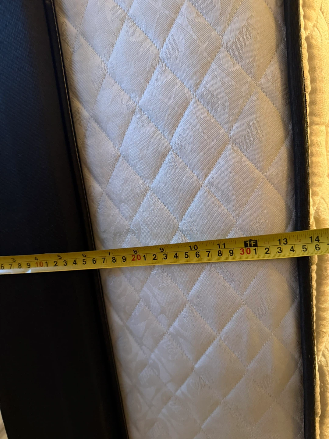 Sealy Posturepedic twin bed - photo 2