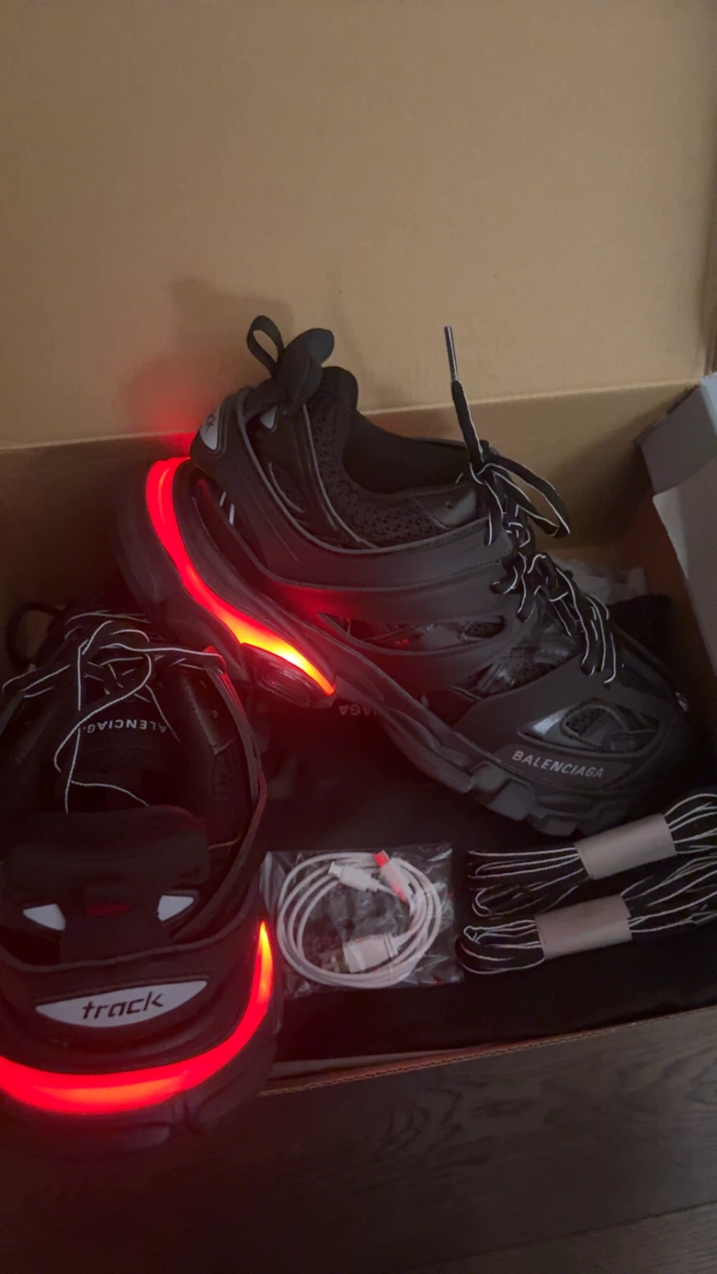 Balenciaga Track LED Sneakers